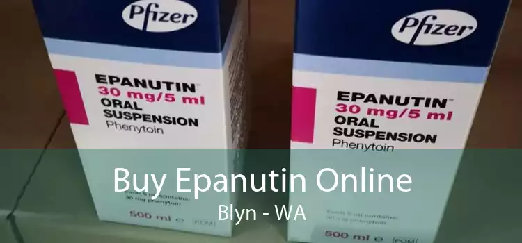 Buy Epanutin Online Blyn - WA
