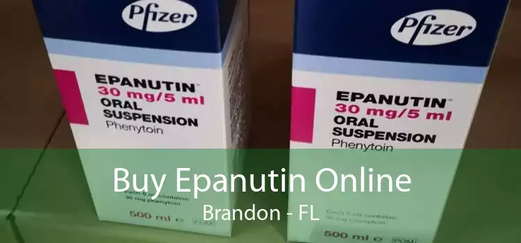 Buy Epanutin Online Brandon - FL