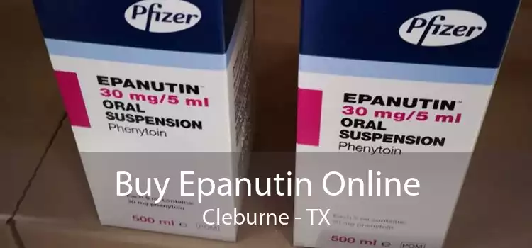Buy Epanutin Online Cleburne - TX