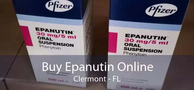 Buy Epanutin Online Clermont - FL