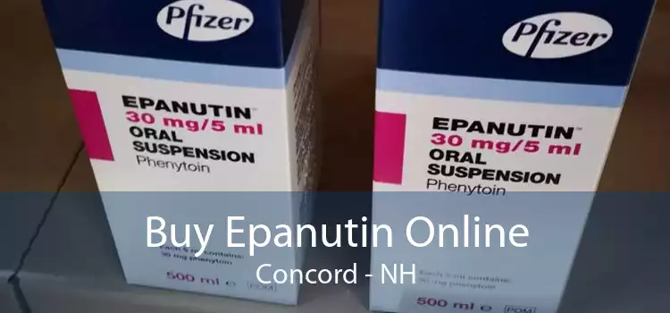 Buy Epanutin Online Concord - NH