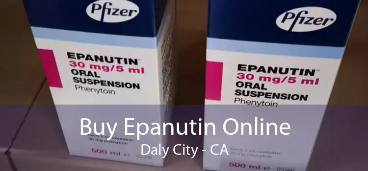 Buy Epanutin Online Daly City - CA