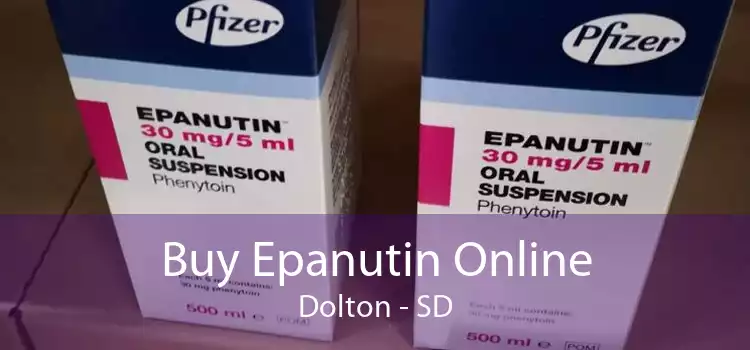 Buy Epanutin Online Dolton - SD