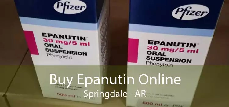 Buy Epanutin Online Springdale - AR